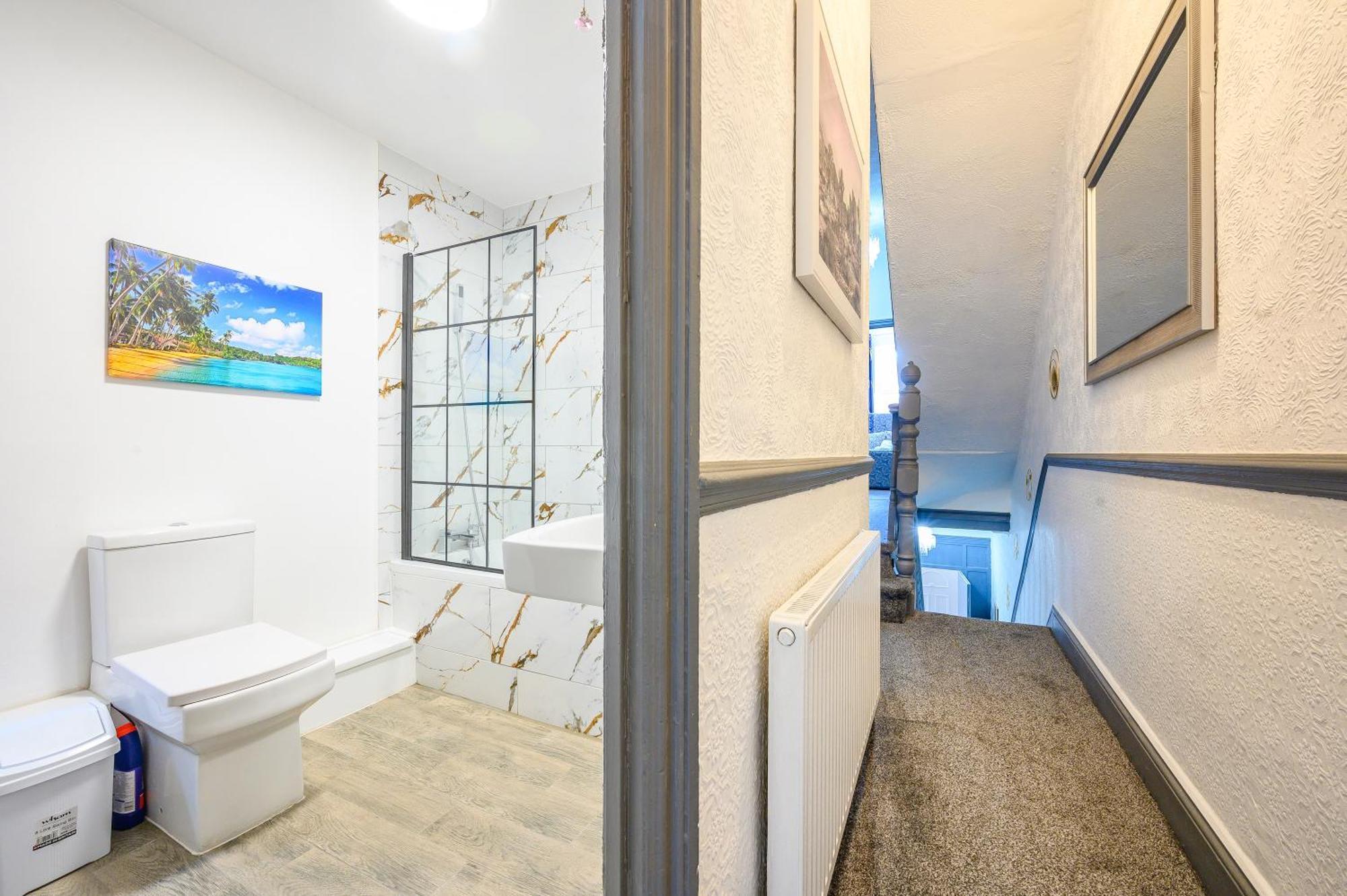 -Rf7H- For Your Relaxed & Cosy Free Parking Leeds  Exterior photo